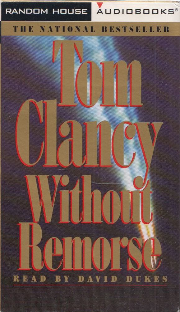 Tom Clancy - Without Remorse (Audiobook) [antikvár]
