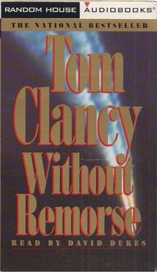 Tom Clancy - Without Remorse (Audiobook) [antikvár]