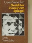Gisela Steineckert - Gesichter in meinem Spiegel [antikvár]
