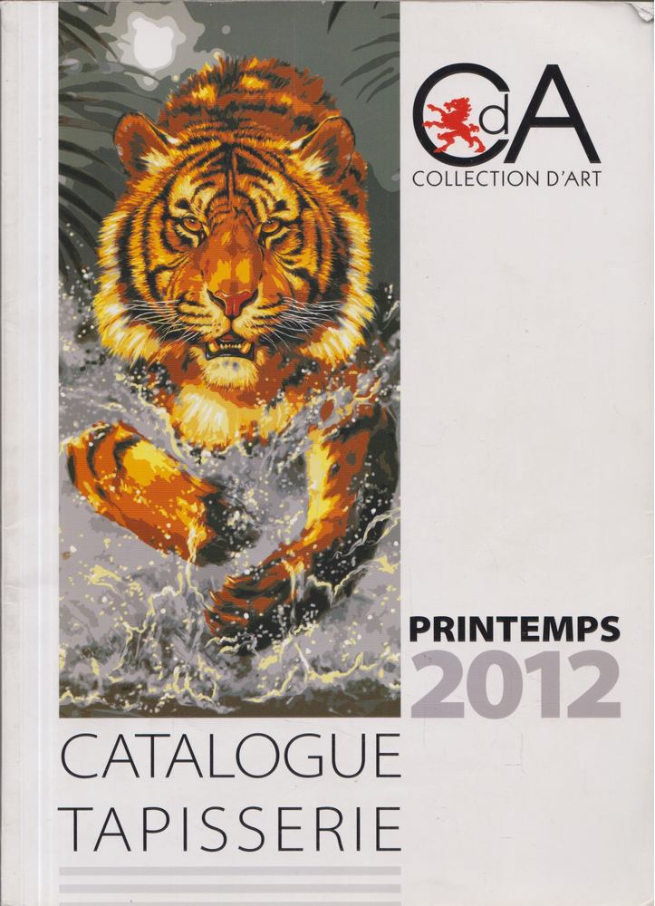 Collection D`Art - Catalogue Tapisserie [antikvár]