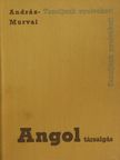 András László - Angol társalgási zsebkönyv [antikvár]