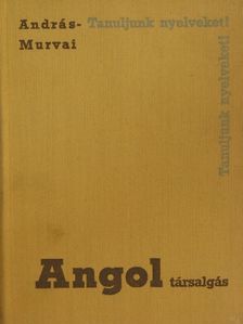 András László - Angol társalgási zsebkönyv [antikvár]