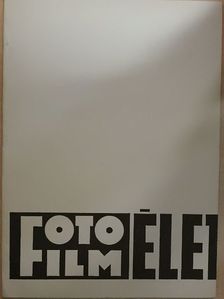Fotóélet-Filmélet 1974/1. [antikvár]