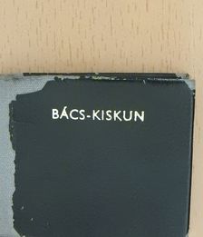 Bács-Kiskun (minikönyv) [antikvár]