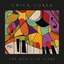THE MONTREUX YEARS CD CHICK COREA