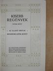 Mikszáth Kálmán - Kisebb regények V-VI. [antikvár]