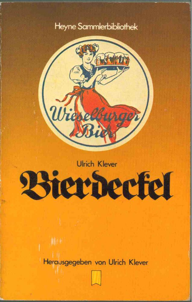 Klever, Ulrich - Bierdeckel [antikvár]