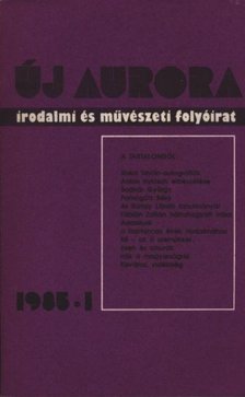 Új Aurora 1985. 1. [antikvár]