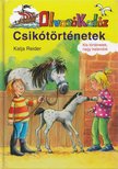 Katja Reider - Olvasó Kalóz  - Csikótörténetek [antikvár]