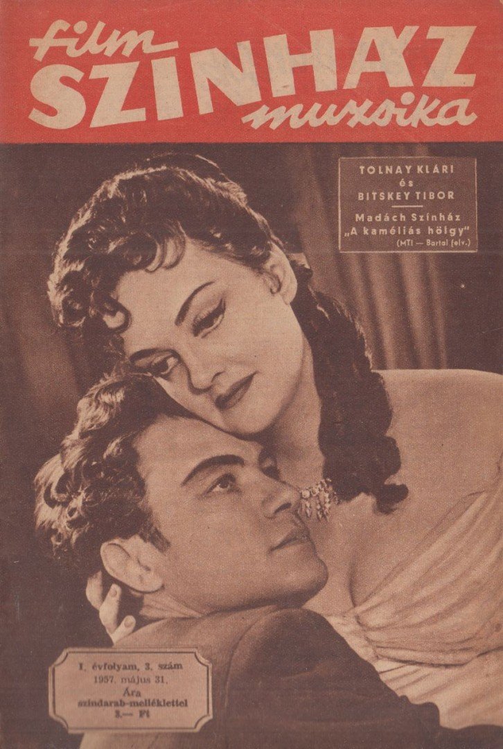 Lenkei Lajos - Film-színház-muzsika I. évfolyam 3. szám [antikvár]