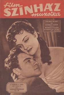 Lenkei Lajos - Film-színház-muzsika I. évfolyam 3. szám [antikvár]