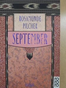 Rosamunde Pilcher - September [antikvár]