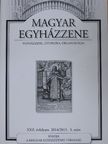 Draskóczy László - Magyar Egyházzene 2014/2015. 3. [antikvár]