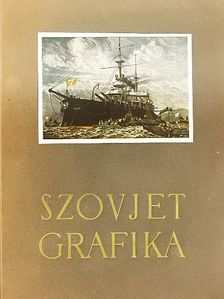 Szovjet grafika [antikvár]