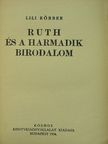 Lili Körber - Ruth és a Harmadik Birodalom [antikvár]