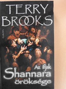 Terry Brooks - Shannara öröksége I. [antikvár]