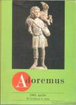 DR. VERBÉNYI ISTVÁN - Adoremus 2005. április [antikvár]