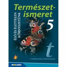 MS-2604U - TERMÉSZETISMERET 5. KÖRNYEZETÜNK
