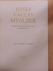 Dr. V. V. Stech - Josef Václav Myslbek [antikvár]