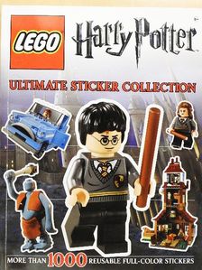 Lego Harry Potter [antikvár]