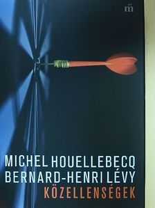 Bernard-Henri Lévy - Közellenségek [antikvár]