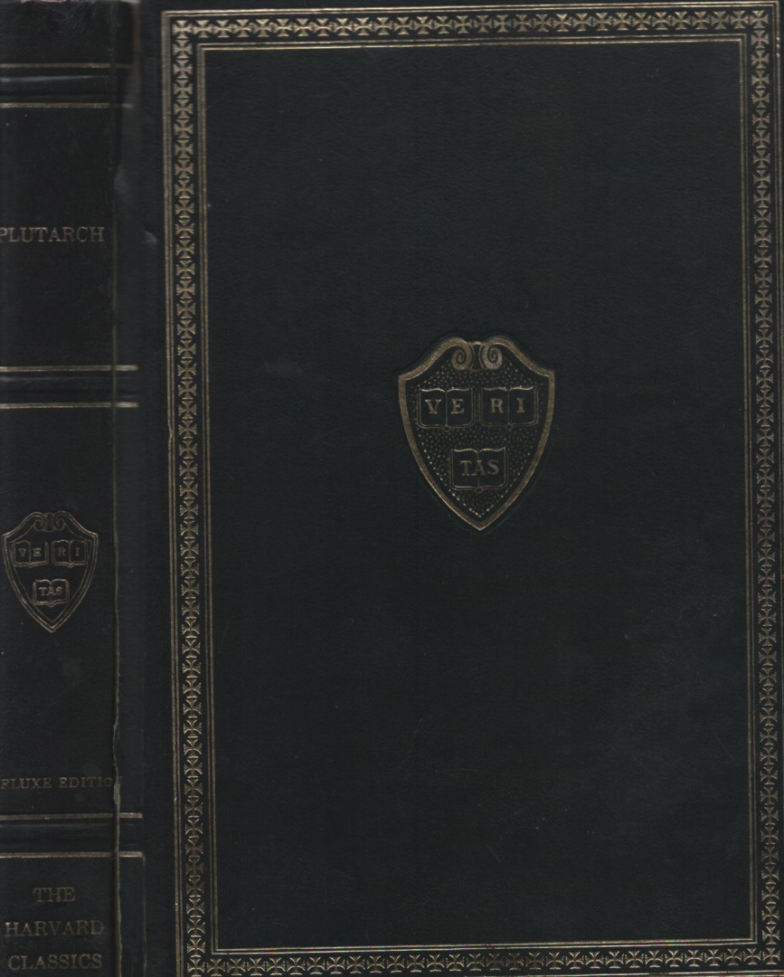Plutarch - Plutarch's lives Volume 12. [antikvár]