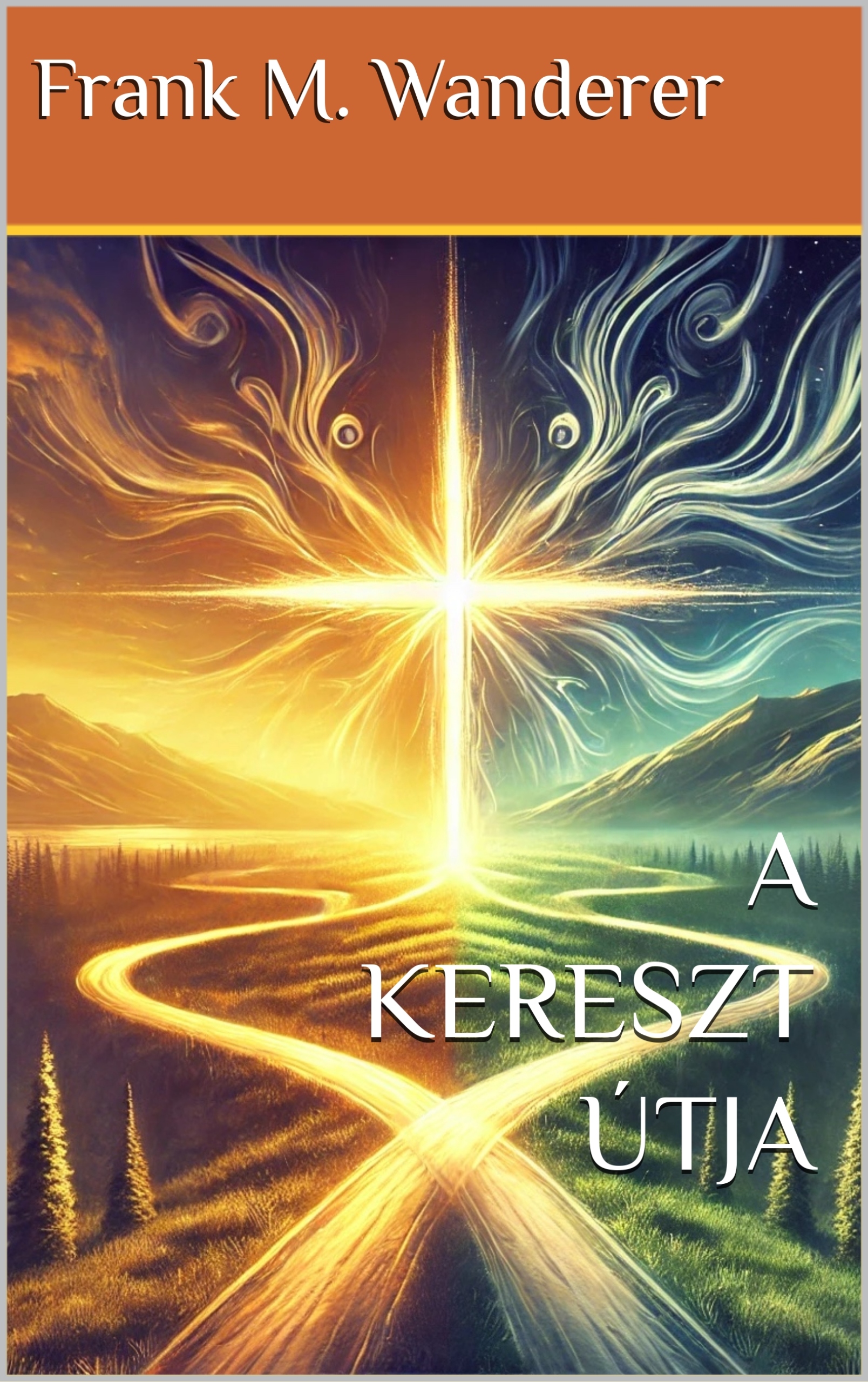 Frank M. Wanderer - A Kereszt Útja [eKönyv: epub, mobi]