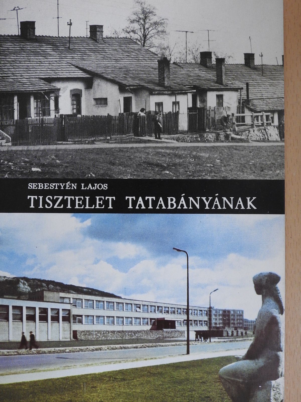 Sebestyén Lajos - Tisztelet Tatabányának (dedikált példány) [antikvár]