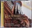 DANDRIEU - PREMIER LIVRE DE PIÉCES D'ORGUE 2CD BELDER