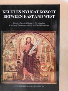 Puskás Bernadett - Kelet és nyugat között [antikvár]