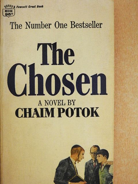 Chaim Potok - The Chosen [antikvár]