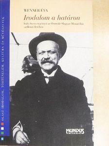 Wenner Éva - Irodalom a határon [antikvár]
