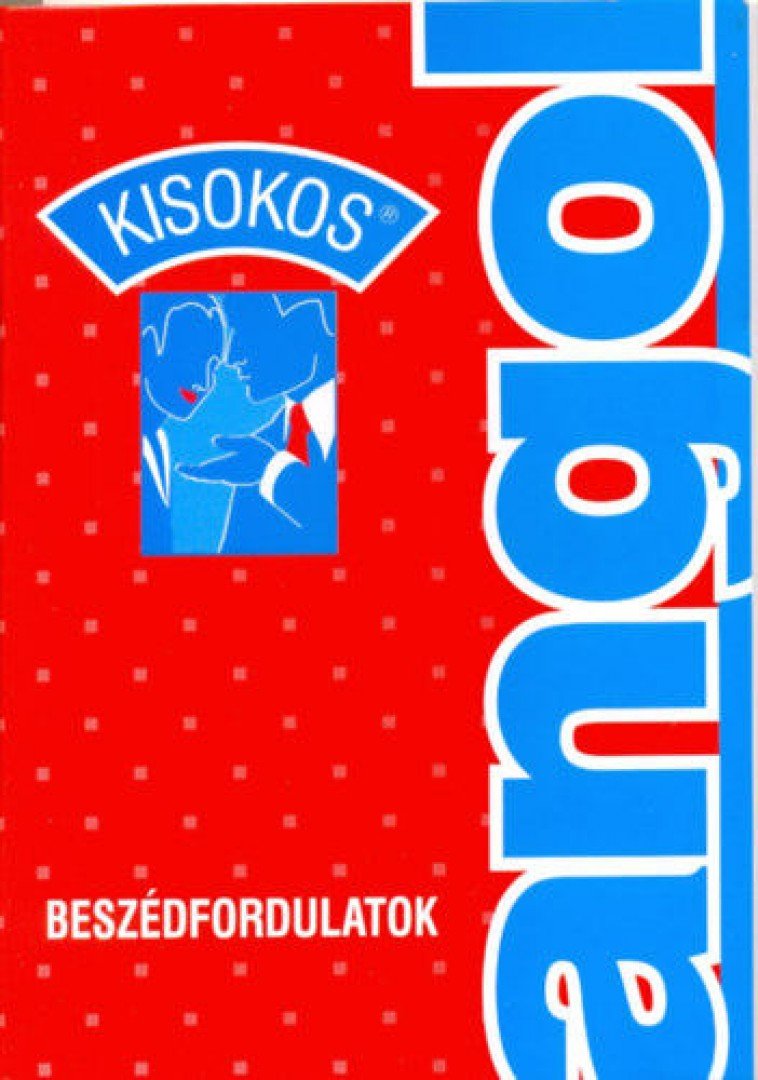 Baranyay Márta (szerk.) - Angol kisokos - Beszédfordulatok [antikvár]