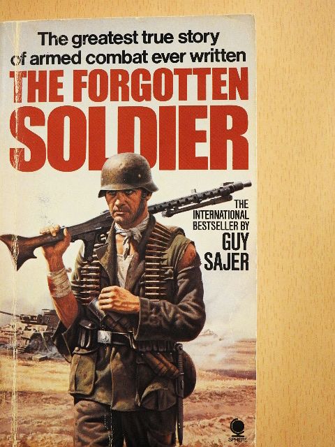 Guy Sajer - The Forgotten Soldier [antikvár]