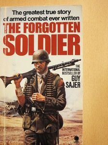 Guy Sajer - The Forgotten Soldier [antikvár]