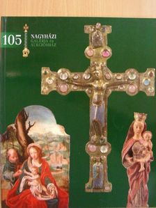 Nagyházi Galéria és Aukciósház 105. árverés [antikvár]