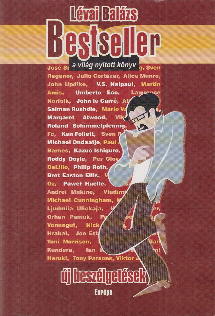 Lévai Balázs - Bestseller 2. - A világ nyitott könyv [antikvár]