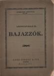 R. Leoncavallo - Bajazzók [antikvár]