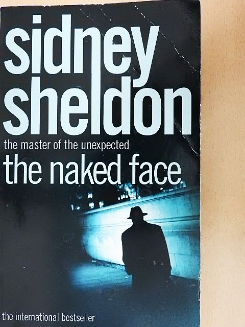 Sidney Sheldon - The Naked Face [antikvár]
