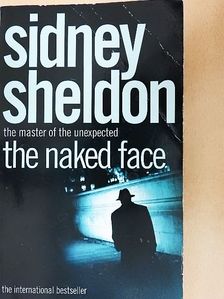 Sidney Sheldon - The Naked Face [antikvár]