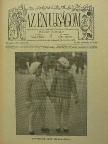 Az Én Ujságom 1936. január 19. [antikvár]