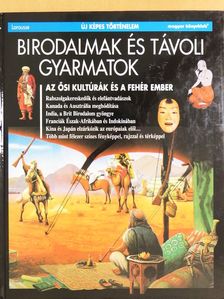 Gabriel Lebrun - Birodalmak és távoli gyarmatok [antikvár]