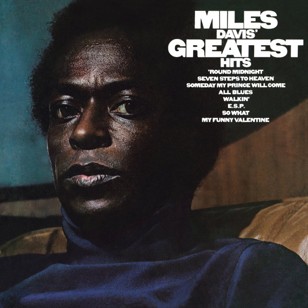 MILES DAVIS - GREATEST HITS LP MILES DAVIS