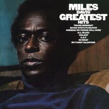 MILES DAVIS - GREATEST HITS LP MILES DAVIS