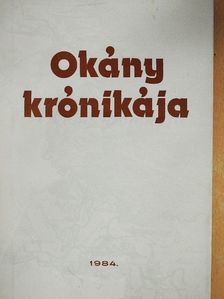 Házi Albert - Okány krónikája [antikvár]