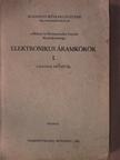 Dr. Kovács Gábor - Elektronikus áramkörök I. [antikvár]