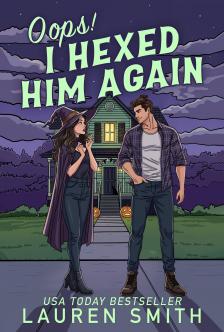Lauren Smith - Oops I Hexed Him Again [eKönyv: epub, mobi]