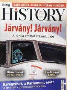 B. Müller Tamás - BBC History 2020. március [antikvár]