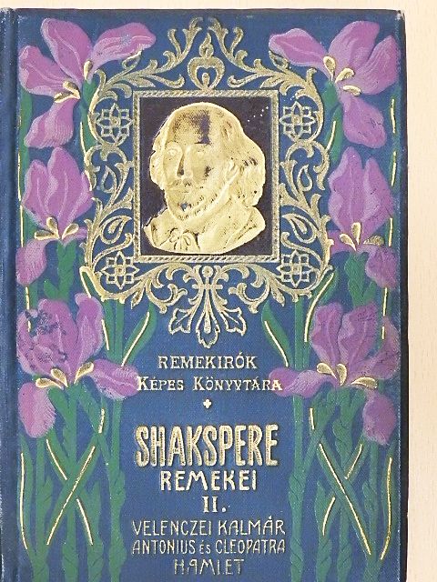 Shakespeare - Shakspere remekei II. [antikvár]