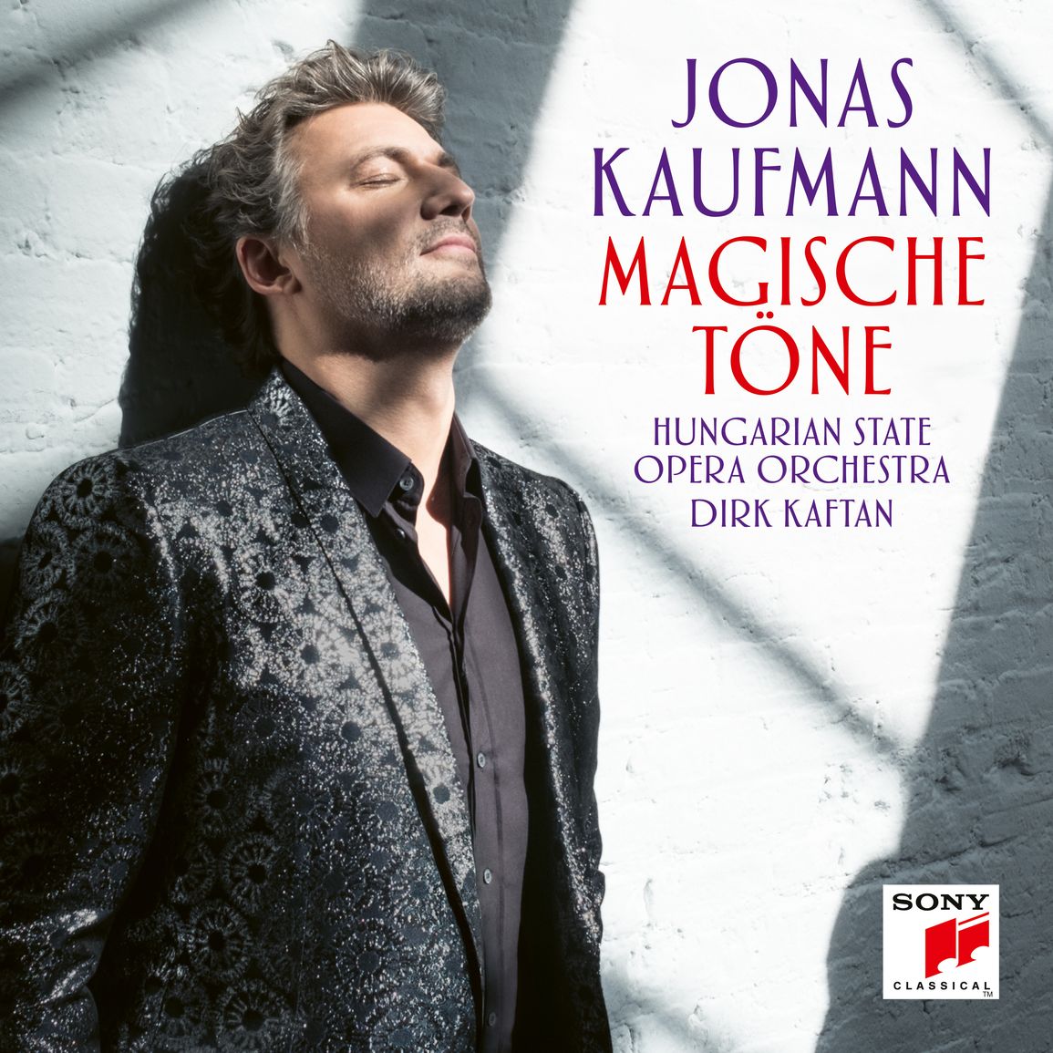 KÁLMÁN, LEHÁR, ERKEL... - MAGISCHE TÖNE CD JONAS KAUFMANN